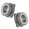 Wheel Bearing G2 Ball bearing with ABS Sensor Pair