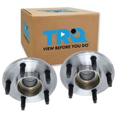 Wheel Bearing & Hub Assembly Set