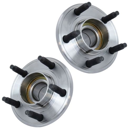 Wheel Bearing G2 Ball bearing with ABS Sensor Pair