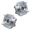 Wheel Bearing G3 Ball bearing w/o ABS Sensor Pair