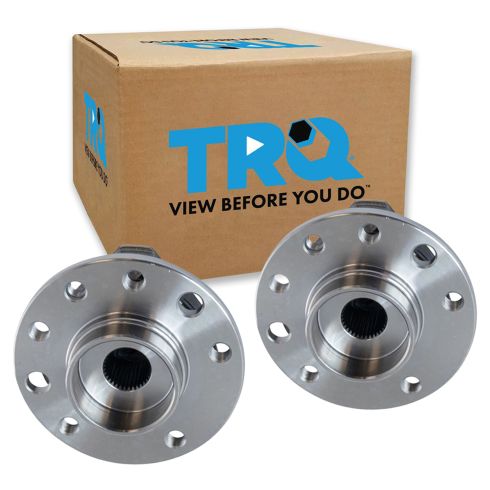 Wheel Bearing & Hub Assembly Set