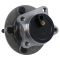 Wheel Bearing G3 Ball bearing with ABS Sensor Pair