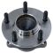 Wheel Bearing G3 Ball bearing with ABS Sensor Pair