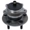 Wheel Bearing G3 Ball bearing with ABS Sensor Pair