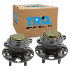 Wheel Bearing & Hub Assembly Set