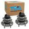 Wheel Bearing & Hub Assembly Set