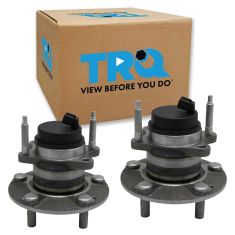 Wheel Bearing & Hub Assembly Set