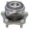 Wheel Bearing G3 Ball bearing with ABS Sensor Pair