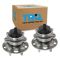 Wheel Bearing & Hub Assembly Set