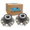 Wheel Bearing & Hub Assembly Set