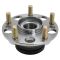 Wheel Bearing G2 Ball bearing with ABS Sensor Pair