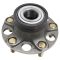 Wheel Bearing G2 Ball bearing with ABS Sensor Pair