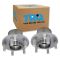 Wheel Bearing & Hub Assembly Set