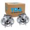 Wheel Bearing & Hub Assembly Set