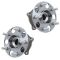 Wheel Bearing G3 Ball bearing with ABS Sensor Pair