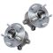 Wheel Bearing G3 Ball bearing w/o ABS Sensor Pair