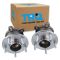 Wheel Bearing & Hub Assembly Set