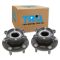 Wheel Bearing & Hub Assembly Set