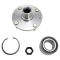 Wheel Bearing G1 Ball bearing w/o ABS Sensor Pair