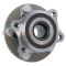 Wheel Bearing G3 Ball bearing with ABS Sensor Pair