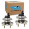 Wheel Bearing & Hub Assembly Set