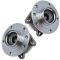 Wheel Bearing G3 Ball bearing with ABS Sensor Pair