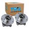 Wheel Bearing & Hub Assembly Set