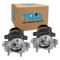 Wheel Bearing & Hub Assembly Set