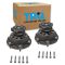 Wheel Bearing & Hub Assembly Set