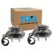 Wheel Bearing & Hub Assembly Set