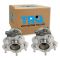 Wheel Bearing & Hub Assembly Set