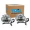 Wheel Bearing & Hub Assembly Set