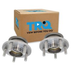 Wheel Bearing & Hub Assembly Set