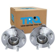 Wheel Bearing & Hub Assembly Set