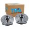 Wheel Bearing & Hub Assembly Set