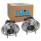 Wheel Bearing & Hub Assembly Set