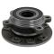 Wheel Bearing G3 Ball bearing with ABS Sensor Pair