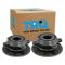 Wheel Bearing & Hub Assembly Set