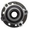 Wheel Bearing G3 Ball bearing with ABS Sensor Pair