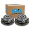 Wheel Bearing & Hub Assembly Set