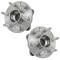 Wheel Bearing G3 Ball bearing with ABS Sensor Pair