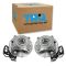 Wheel Bearing & Hub Assembly Set