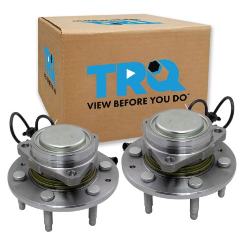 Wheel Bearing & Hub Assembly Set