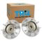 Wheel Bearing & Hub Assembly Set