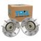 Wheel Bearing & Hub Assembly Set