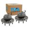 Wheel Bearing & Hub Assembly Set