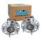 Wheel Bearing & Hub Assembly Set