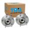 Wheel Bearing & Hub Assembly Set