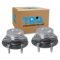 Wheel Bearing & Hub Assembly Set