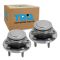 Wheel Bearing & Hub Assembly Set